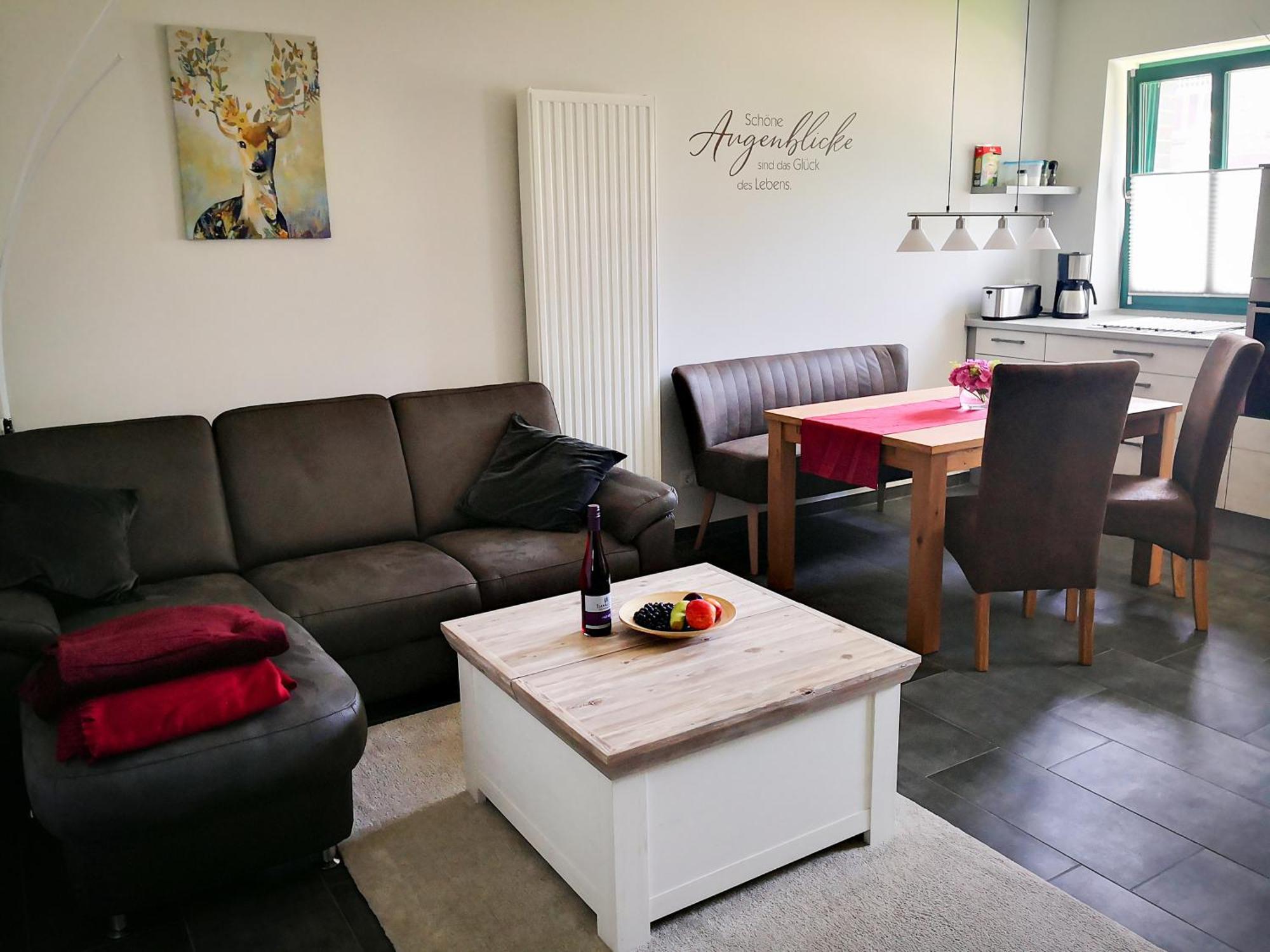 Auszeithof Otersen - Ferienwohnung 2 Kirchlinteln Luaran gambar