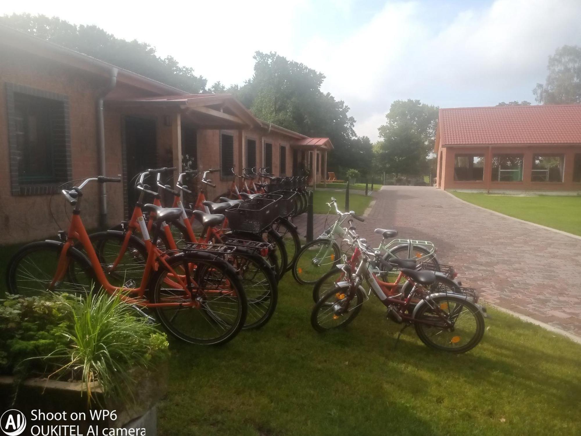 Auszeithof Otersen - Ferienwohnung 2 Kirchlinteln Luaran gambar
