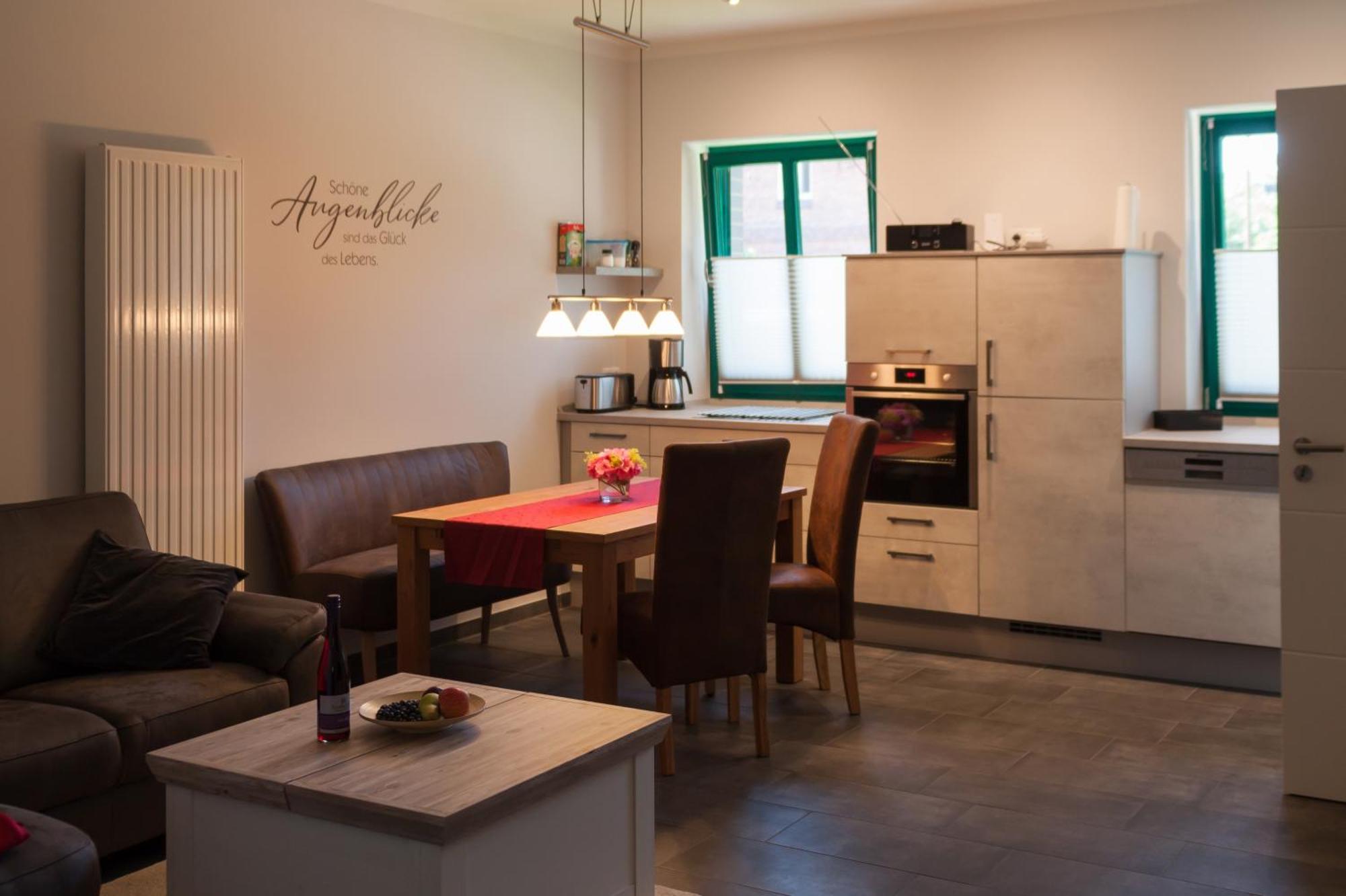 Auszeithof Otersen - Ferienwohnung 2 Kirchlinteln Luaran gambar