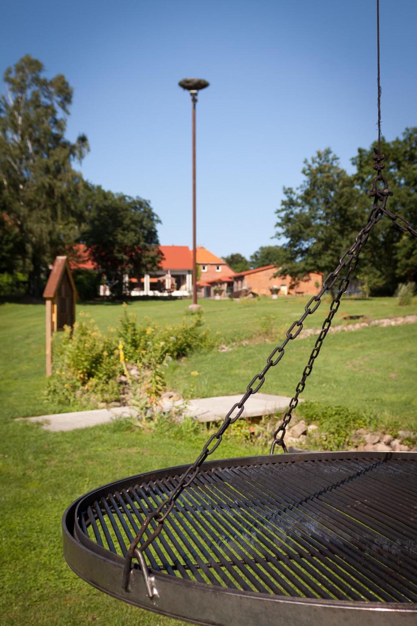 Auszeithof Otersen - Ferienwohnung 2 Kirchlinteln Luaran gambar