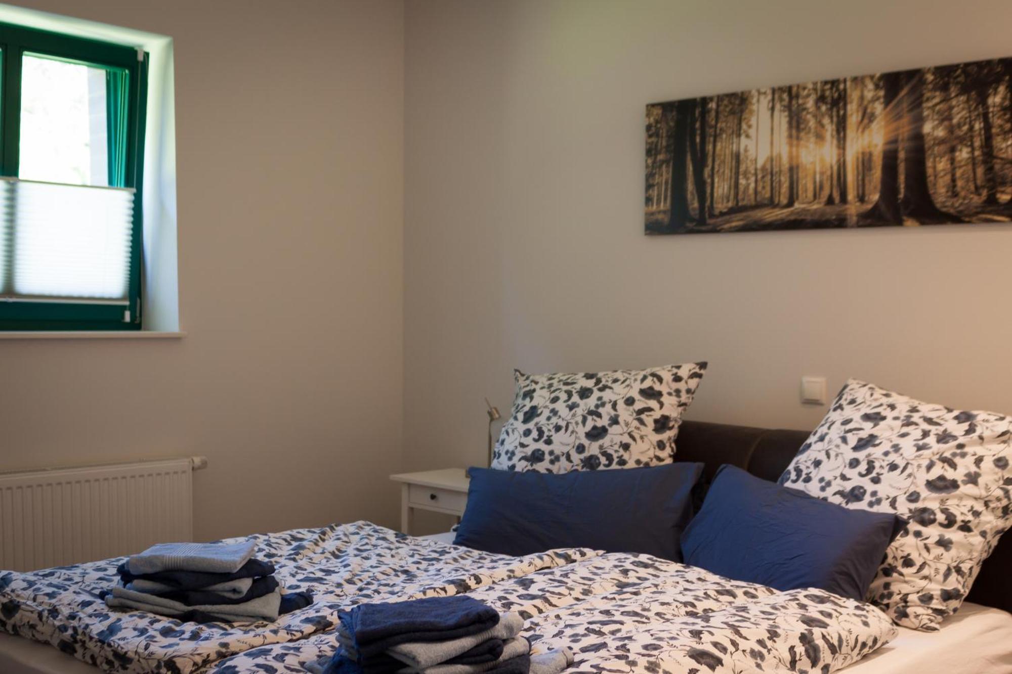 Auszeithof Otersen - Ferienwohnung 2 Kirchlinteln Luaran gambar